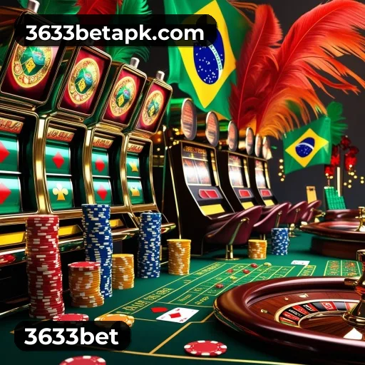 Apostas Ao Vivo 3633bet