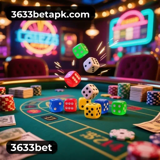Cash Out 3633bet
