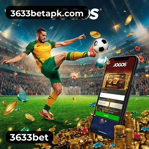 3633bet Pagamento Seguro SSL