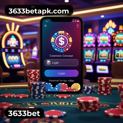 3633bet Logo 1