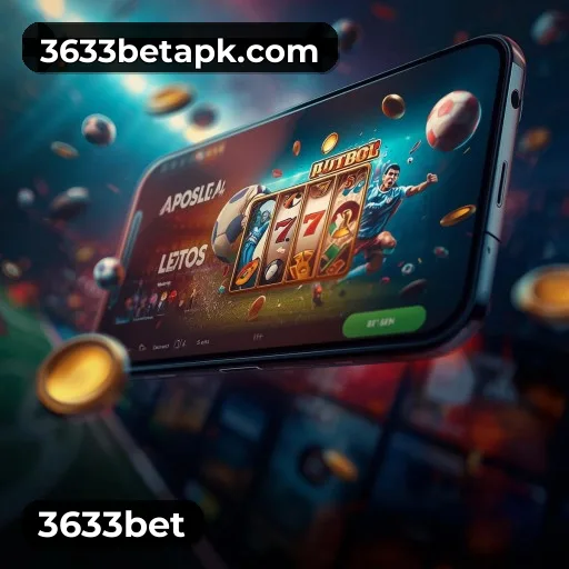 3633bet Logo 3