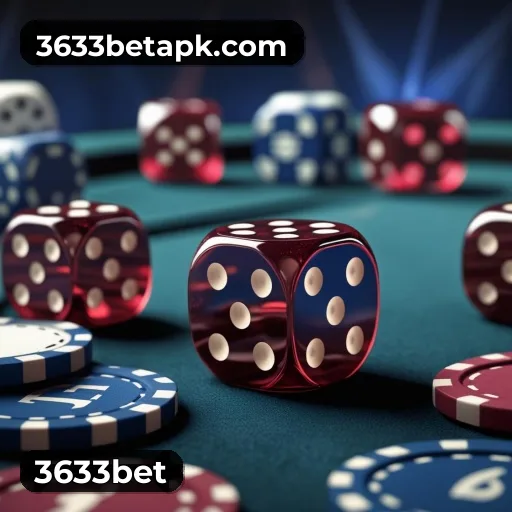 3633bet PIX Instantâneo - Saques em 8 Minutos