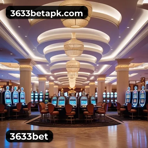 3633bet Instalar Logo 1