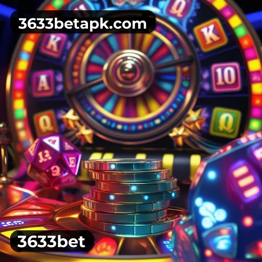 3633bet Instalar Logo 3