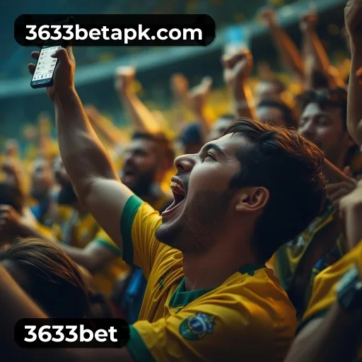 3633bet Instalar Logo 2
