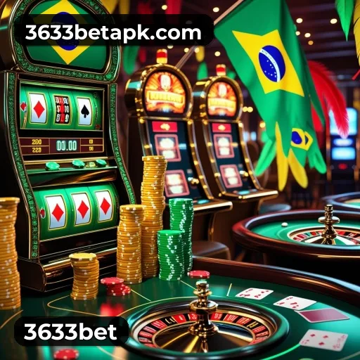 3633bet Segurança Logo 2