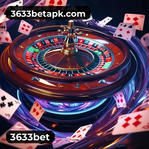 3633bet Segurança Logo 3