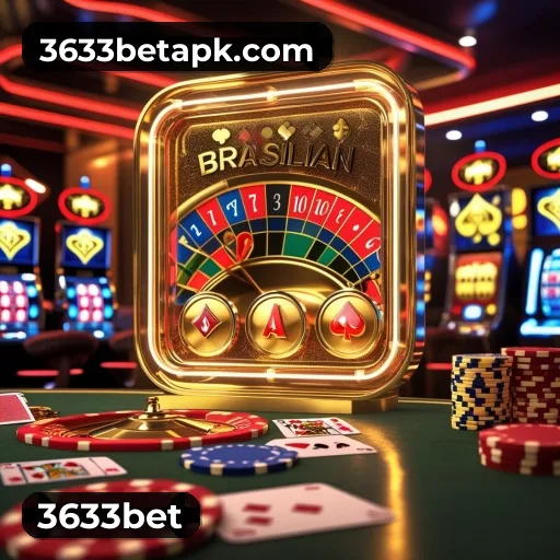 Loteria 3633bet - Quina e mais jogos