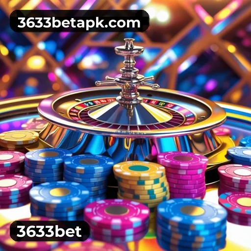Slots 3633bet - RTP Alto Certificado