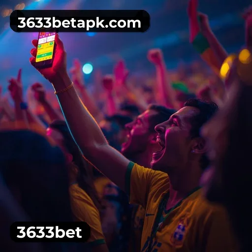 Telegram 3633bet - Bônus Diários Exclusivos